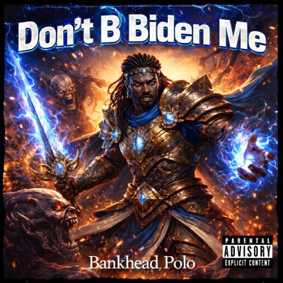 Don't B Biden Me (feat. Dre) - Single