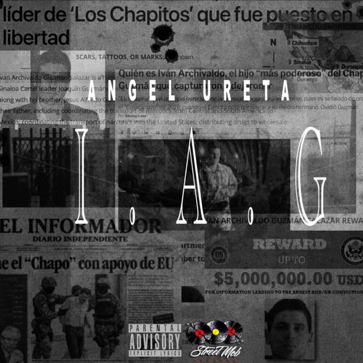 I.A.G - Single