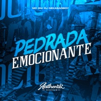Pedrada Emocionante (feat. MC GW) - Single - DJ NEKASADBOY