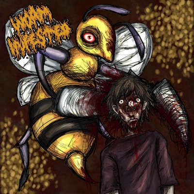 Death By Bee Stings (feat. Worm Chewer) - Single