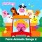 Guess the Farm Animal - Pinkfong lyrics