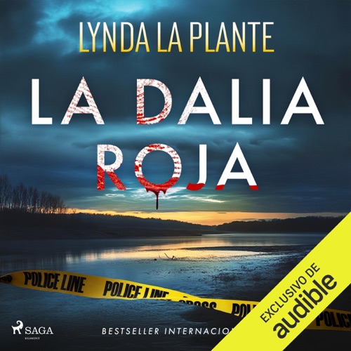 La dalia roja (Unabridged) cover