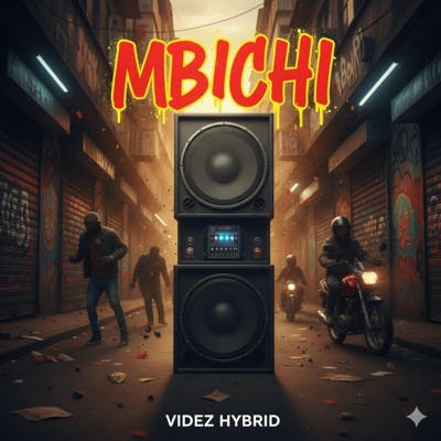 Mbichi - Single