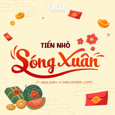 Sóng Xuân (T-Golden x Melodiez Lofi) - Single