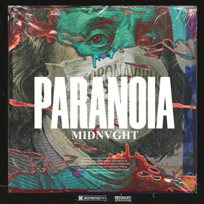 PARANOIA (feat. MIDNVGHT) - Single