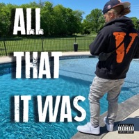 All That It Was - Single - Kruno