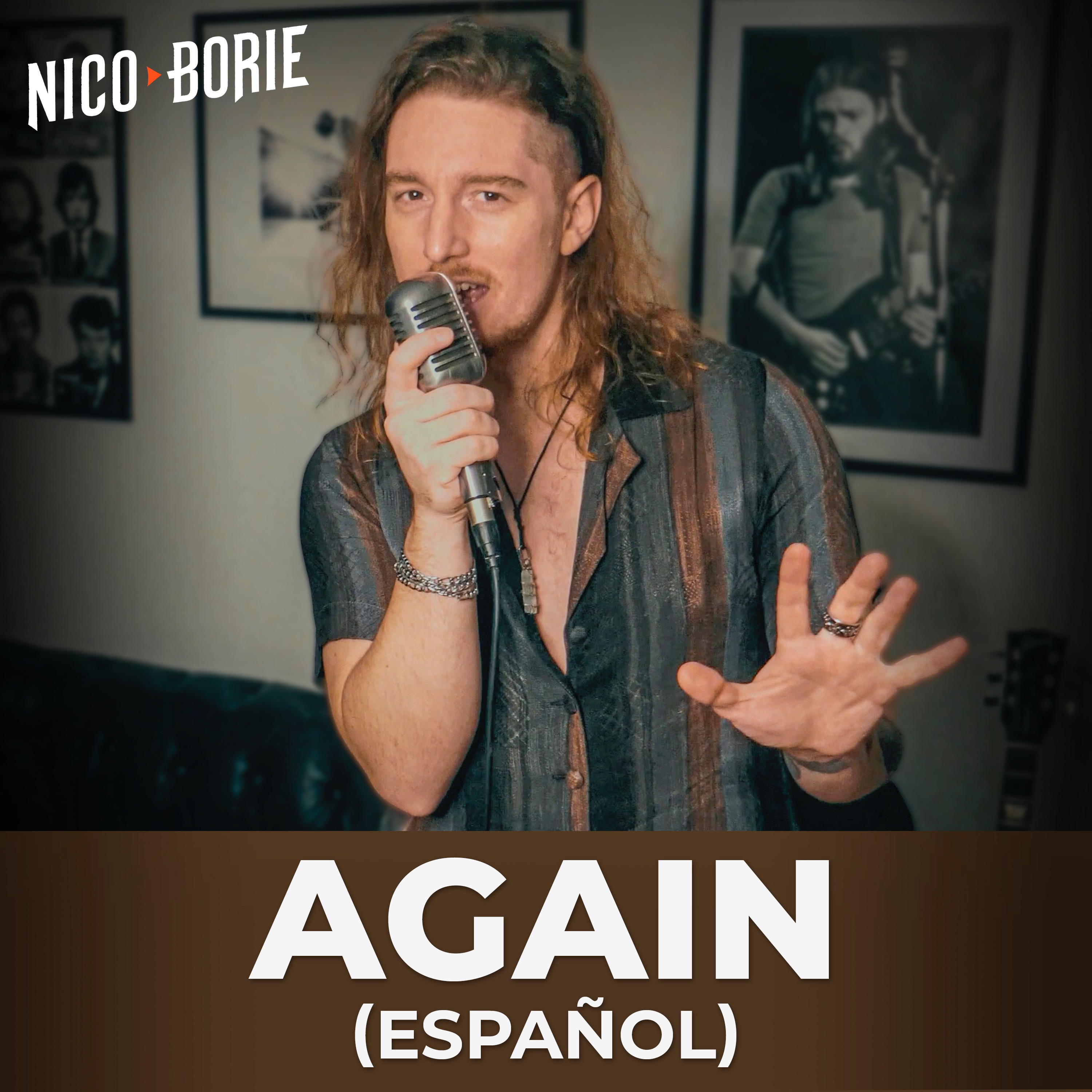 Again (Español) - Single