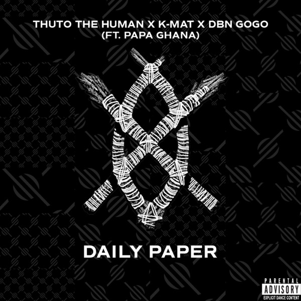 Daily Paper (feat. Papa Ghana) - Single