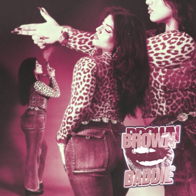 Brown Baddie (feat. Fatboi Raccoon) - Single