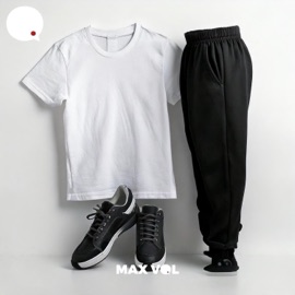 T-Shirt Turnschuhe & Jogginghose (Remix 2025) Max Vol