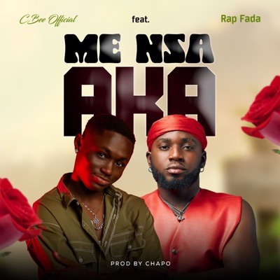 Me Nsa Aka (feat. Rap Fada) - Single