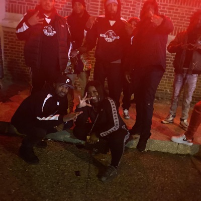 Shooter And Da Driver - Single