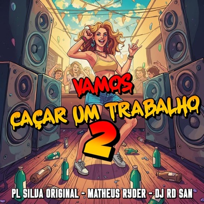 Vamos Caçar um Trabalho 2 - Single