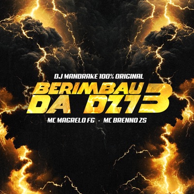 Berimbau da Dz7 3 - Single