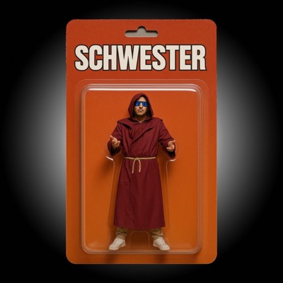 Schwester (feat. Klangkonsil) - Single