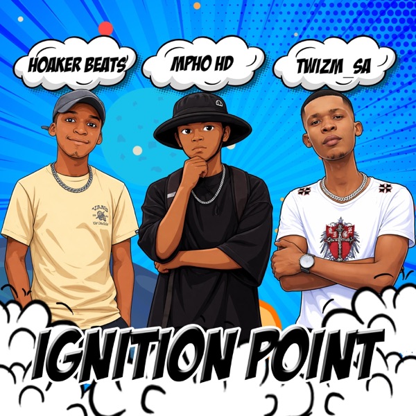 Ignition Point (feat. Hoaker Beats & Mpho hd)