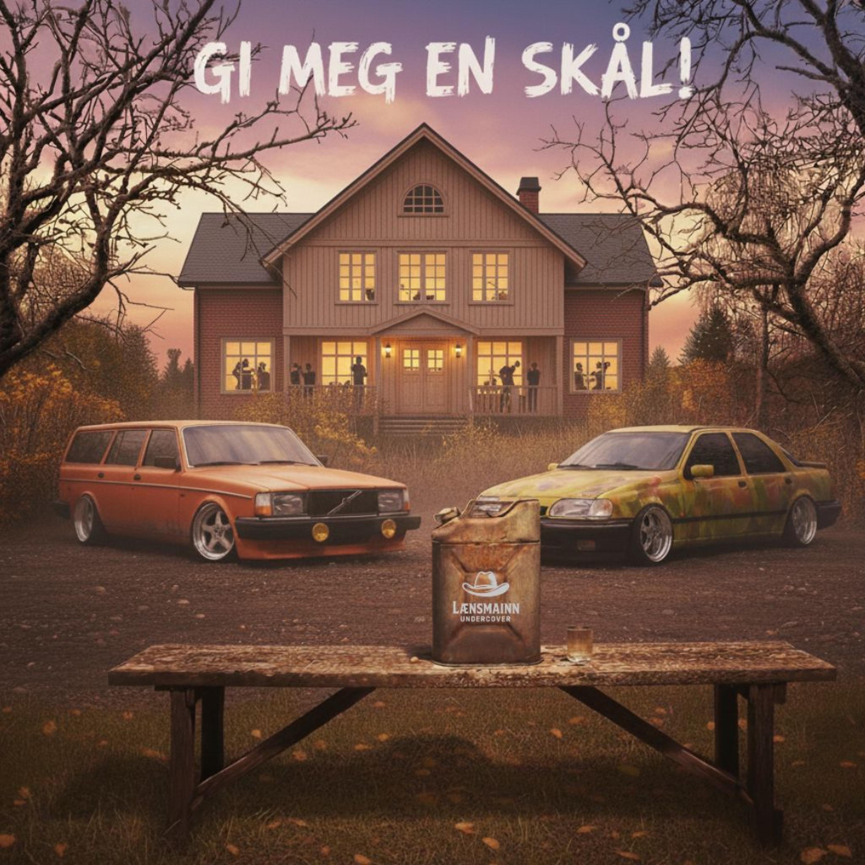 Gi meg en skål! - Single