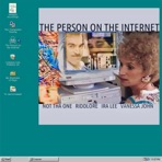 THE PERSON ON THE INTERNET (feat. Riddlore, Ira Lee & Vanessa John) - Single