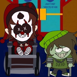 CRIPPLE (feat. goreclown) HaLfDeAd