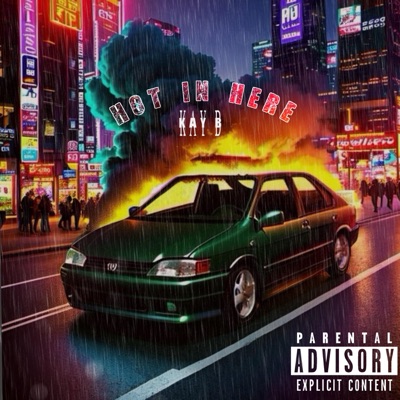 Hot In Here - Single