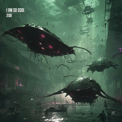 I AM SO COOL - Single