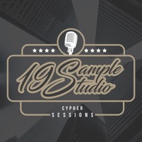 Oscuro Entre Mi Guion (feat. Siendo Franco & Murad Rodriguez) - Single - Sample XIX