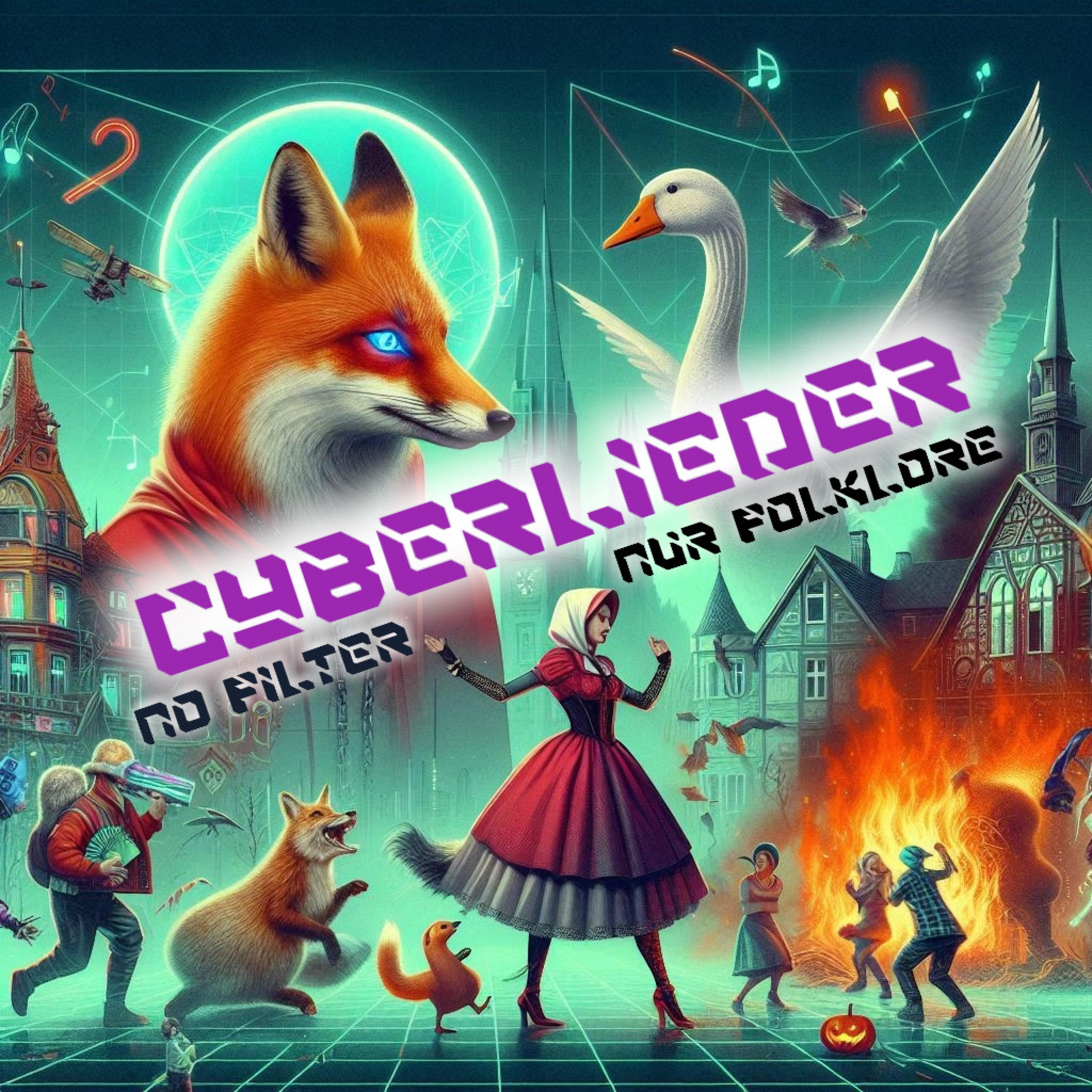 Cyberlieder - EP