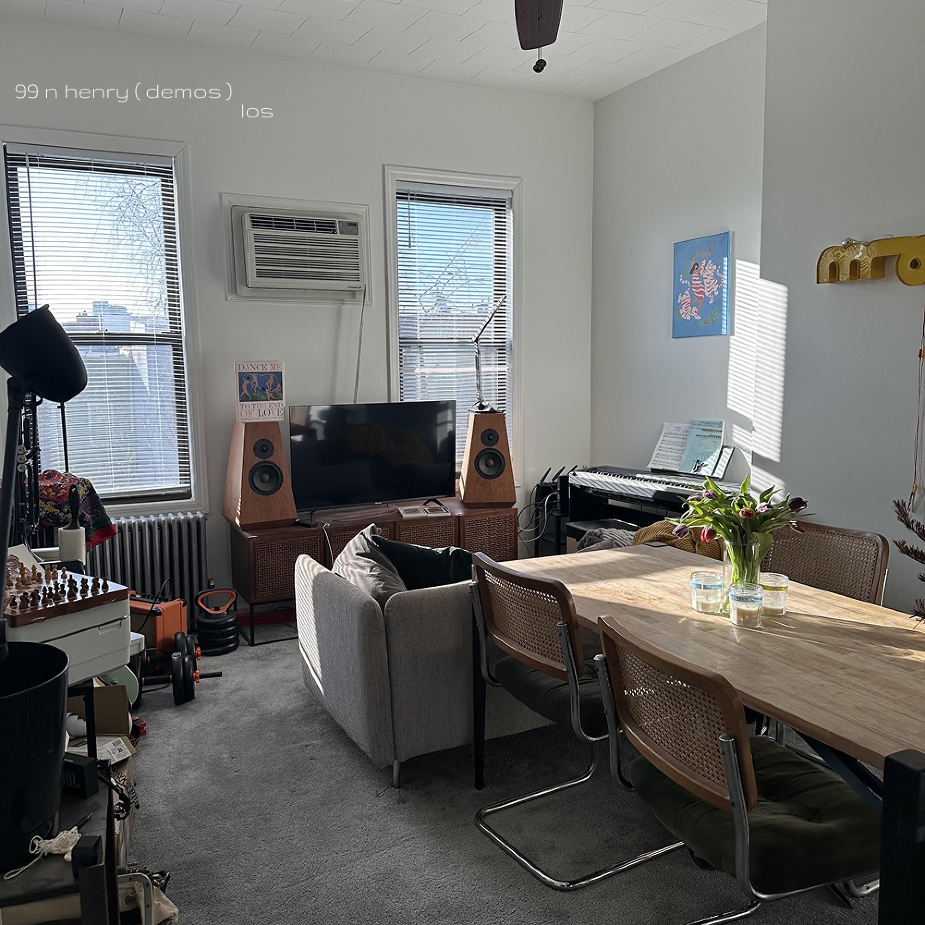 99 n henry (demos) - EP