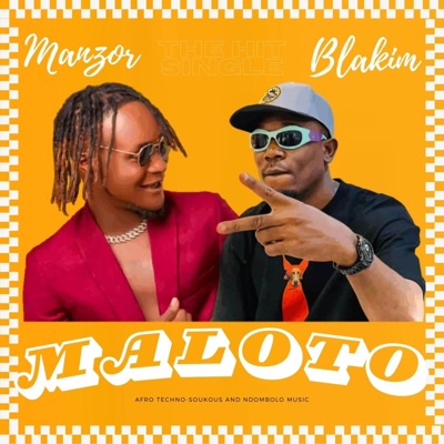 MALOTO (feat. Manzor) - Single
