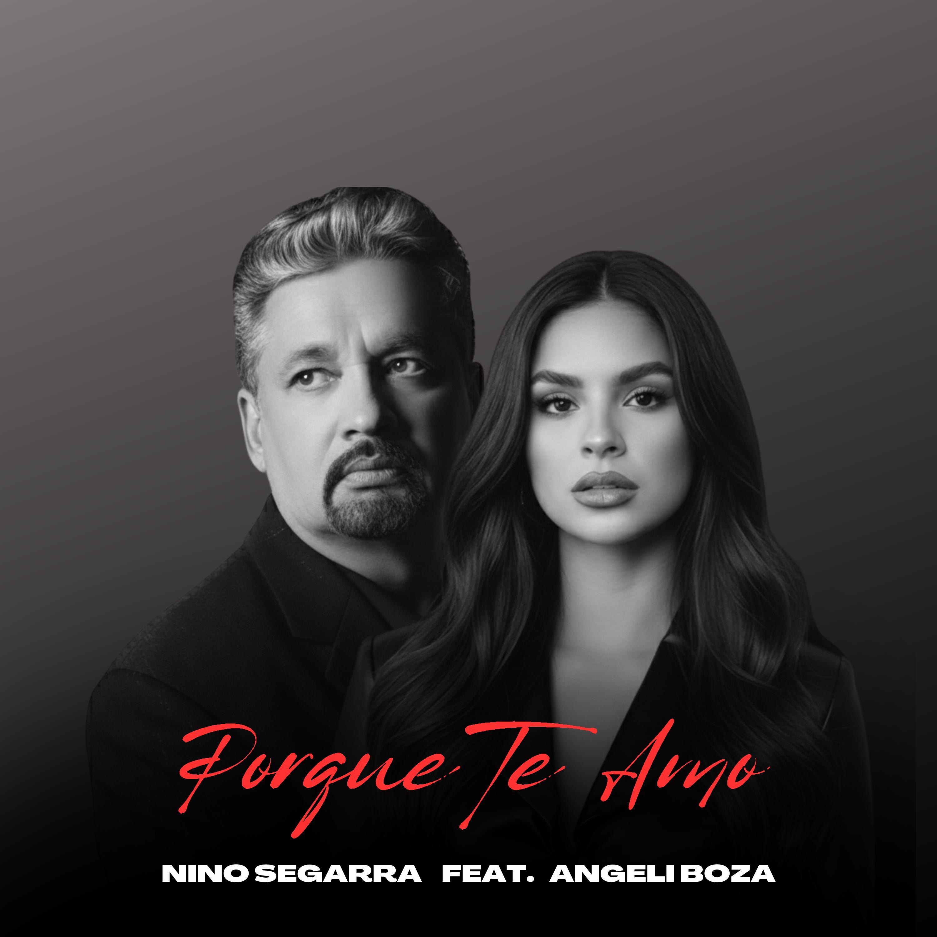 Porque Te Amo (feat. Angelí Boza) - Single