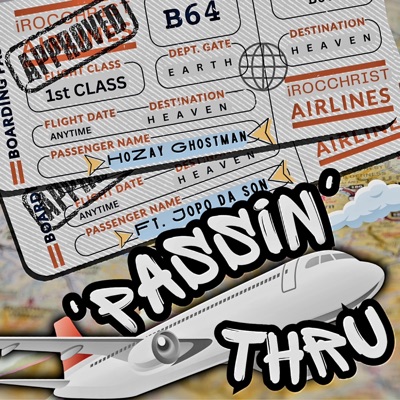 Passin Thru (feat. Jopo Da Son) - Single