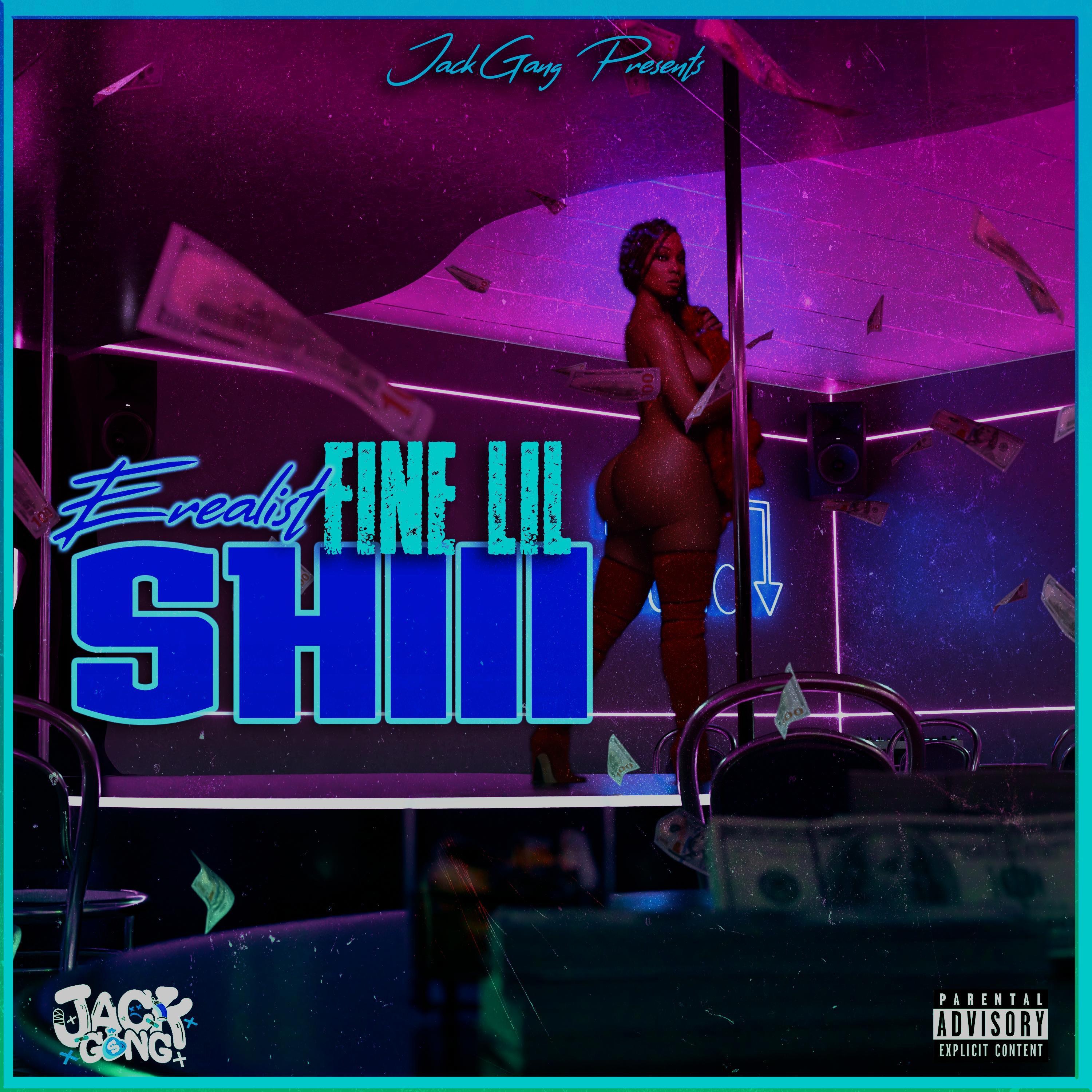 Fine Lil Shiii - Single