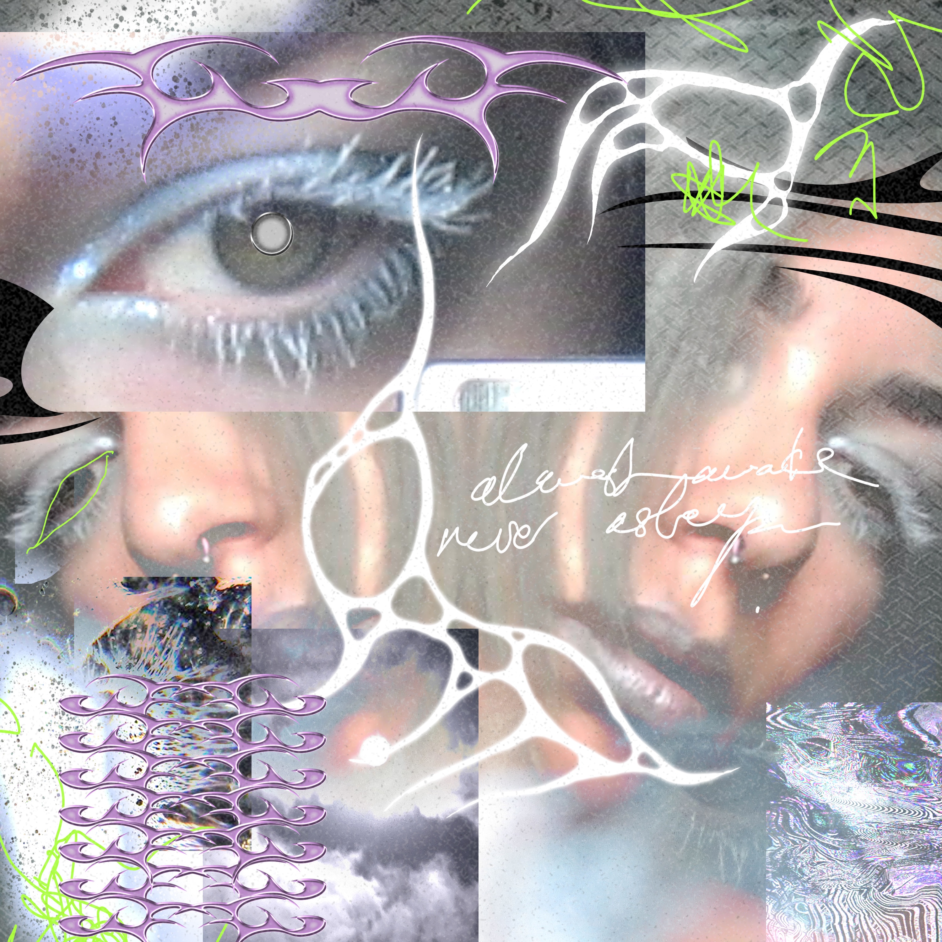 almost awake, never asleep - EP