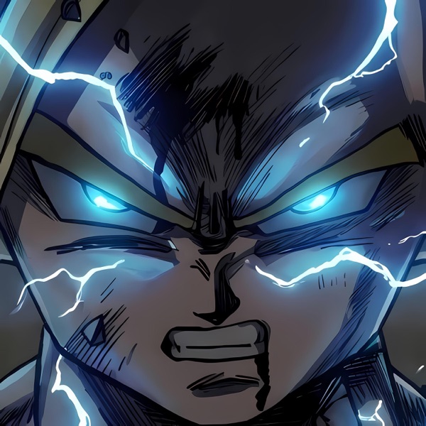 Gohan SSJ2 Transformation