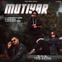 Mutiyar - Single - Shiv Nevergive Up & Samarr