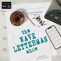 The Wave Letterman Show (Album) - ethemadassassin & D.R.U.G.S. Beats