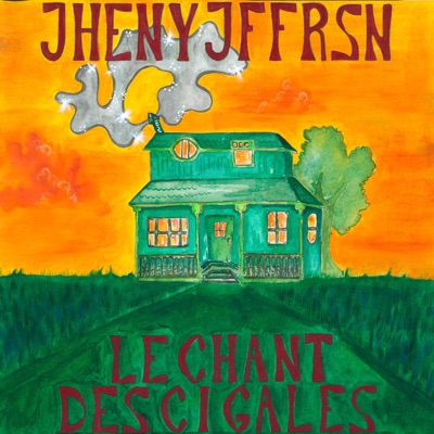 Jheny Jffrsn presents : LE CHANT DES CIGALES