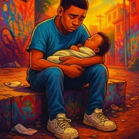 ME ROBARON MI NIÑEZ - Single - JUAQUINES MUSIC