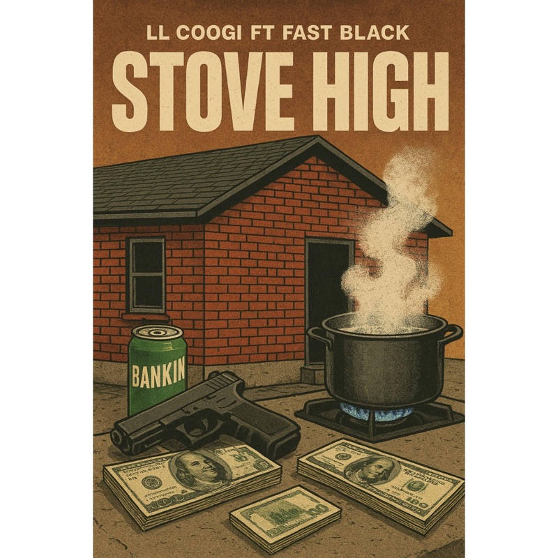 Stove High (feat. Fast Black)