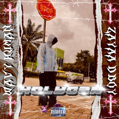 HOLYGAN (feat. Zayaa Dboy) - Single
