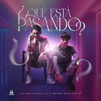 ¿Qué Está Pasando? - Single - Manzana For Life, Antonin Padilla & Mando Exclusivo