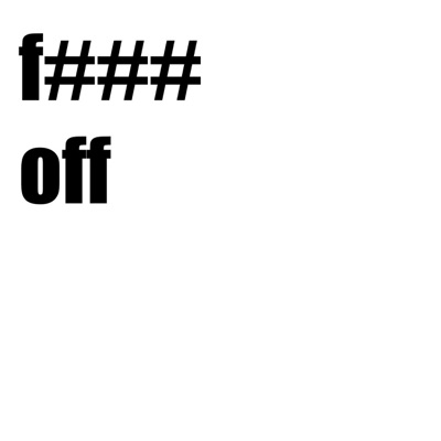 FUCK OFF (feat. wasty) - Single