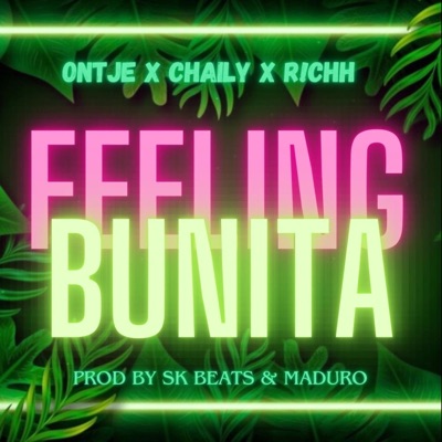 FEELING BUNITA (feat. CHAILY & R!CHH) - Single