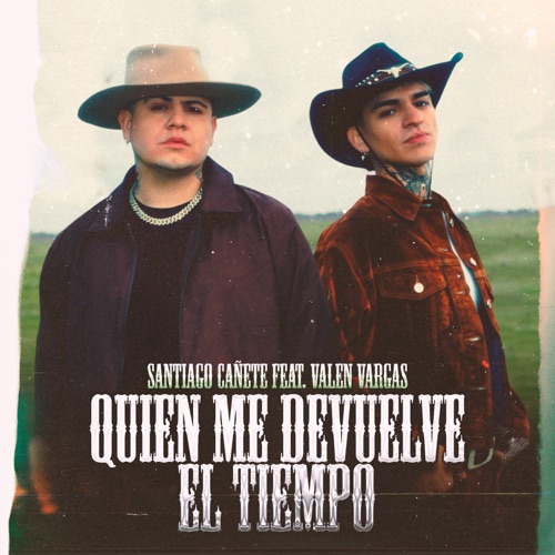 Quien Me Devuelve el Tiempo - Single