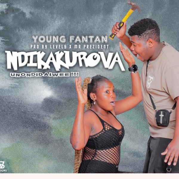 Ndikanyatsokurova Unondida
