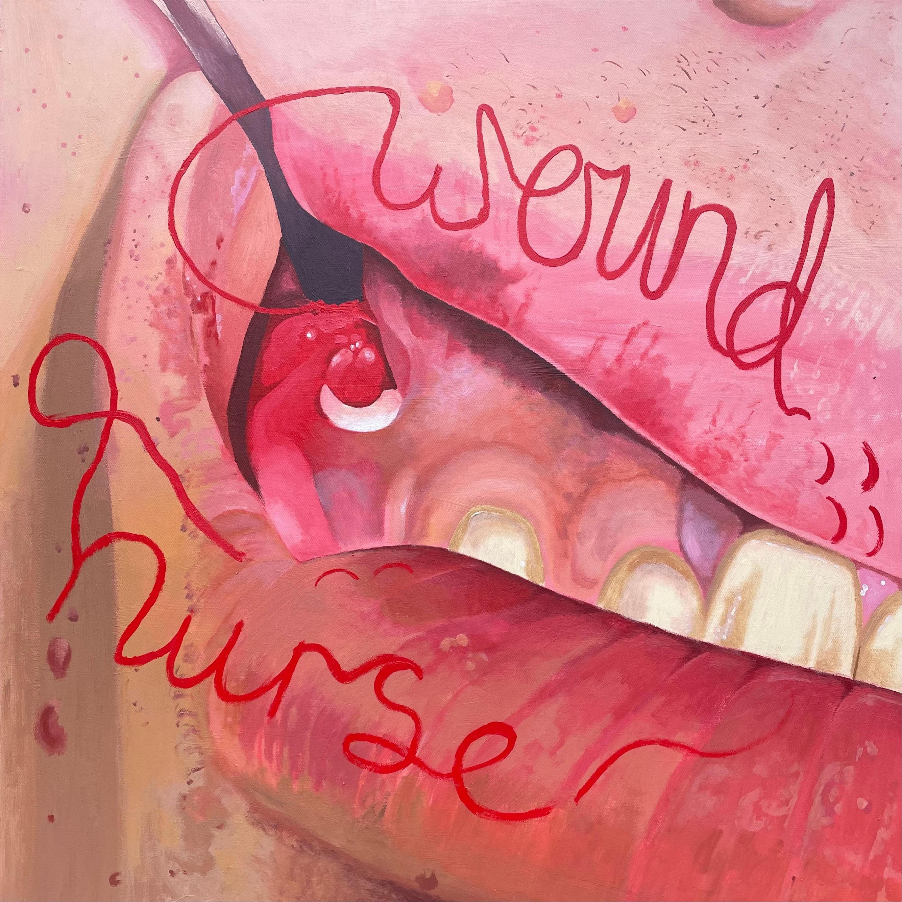 Wound Nurse b/w No More Dying - Single