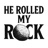 He Rolled My Rock