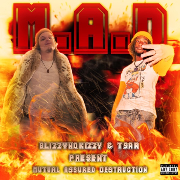 Mutual Assured Destruction (feat. Tsar) - EP