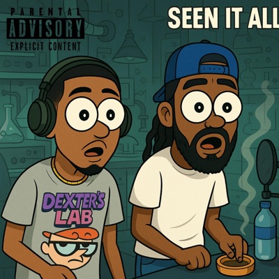 Seen It All (feat. Lakeshow Jo) - Single