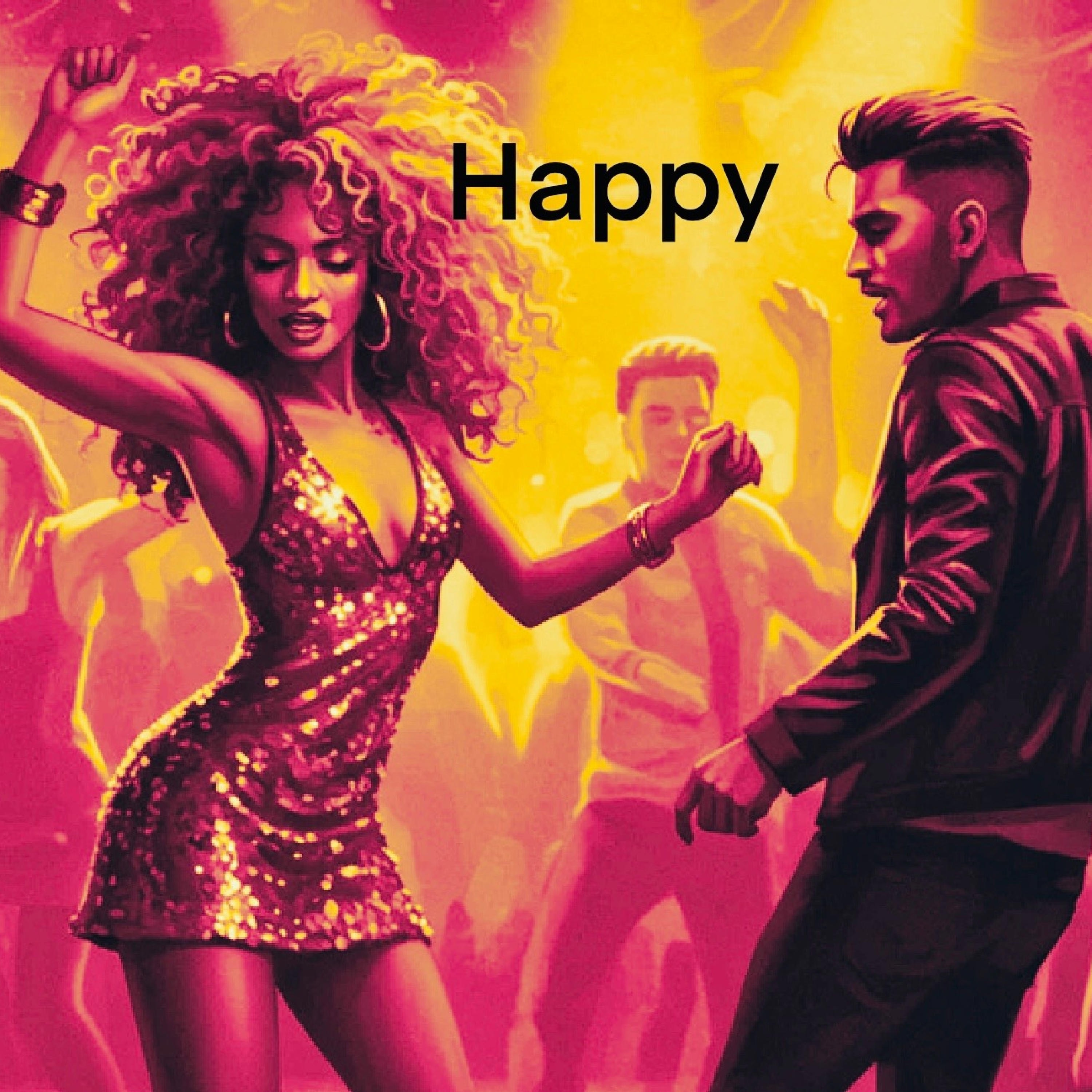 Happy - Single